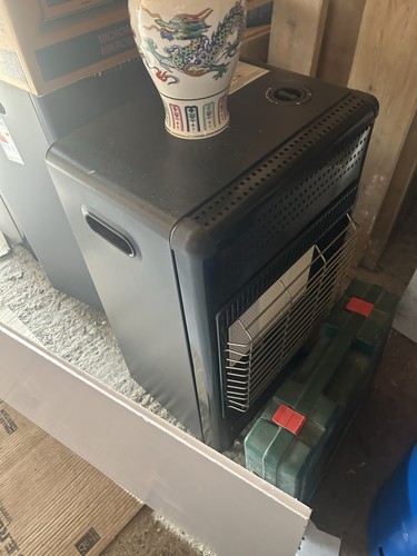 Calor gas heaters - 3,