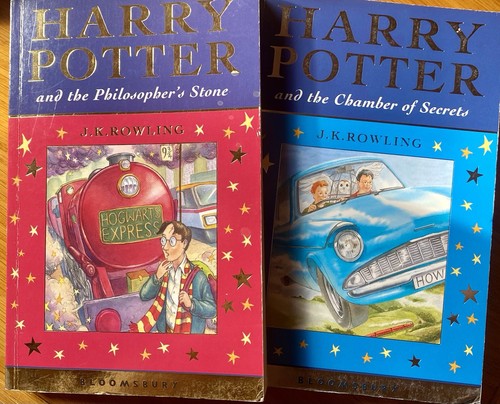 Harry potter and the - potter,