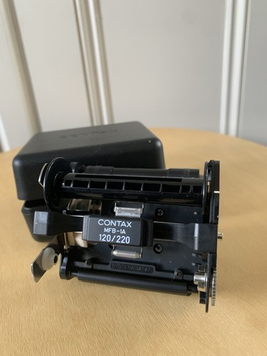 Contax 645 mfb 1a - 645,