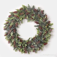 Hop/Foliage Wreath 40cm