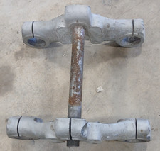 OSSA FRONT FORK SHOCK BRIDGES