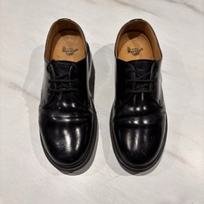Dr. Martens 1461 Black Smooth