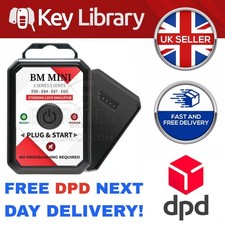 Emulator For MINI BMW 3 Series E90 E91 E92 E93 ESL ELV Steering Lock Fix Repair