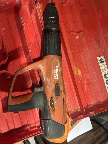 Hilti 460 nail shot - nail,