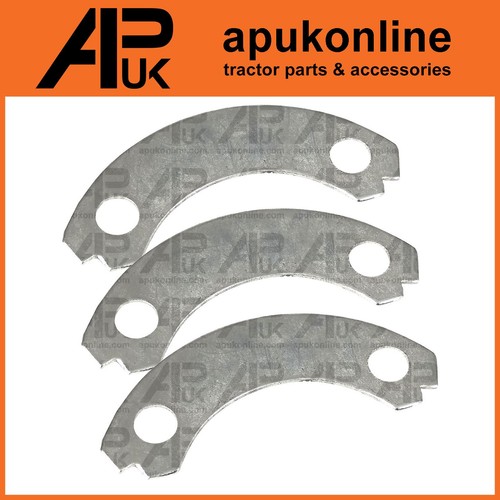 Flywheel lock tab - 3x,