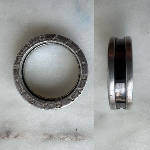 Bvlgari silver and - silver, ceramic