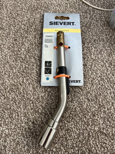 Sievert standard burner - standard, 334401