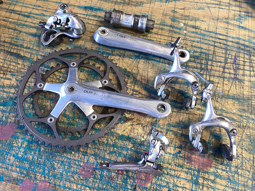 Shimano dura ace - 7700, mini