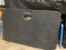 Vauxhall Corsa D -Boot Floor