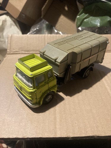 1970s vintage dinky toys - vintage,