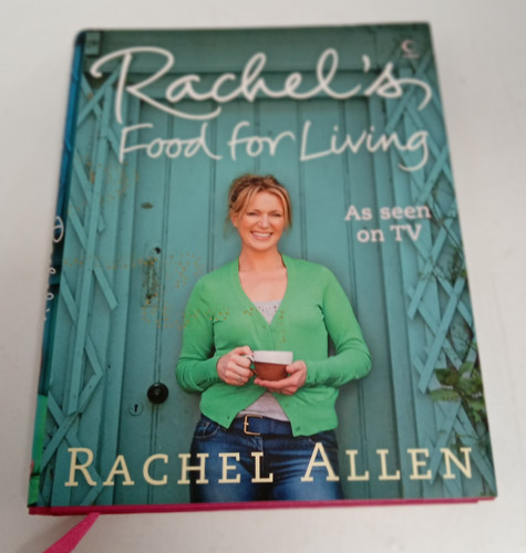 Rachel food for living - living, by