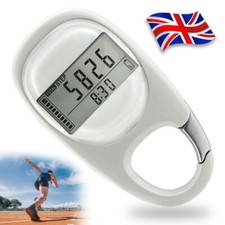 Pedometer 3D Digital Portable