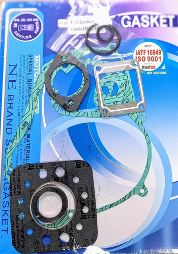 Full gasket set - gasket, rd80lc