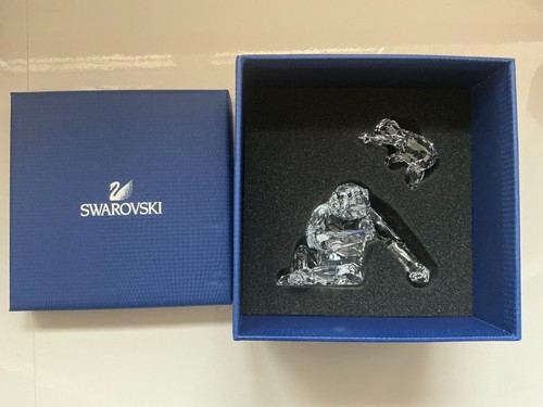 Swarovski crystal animals