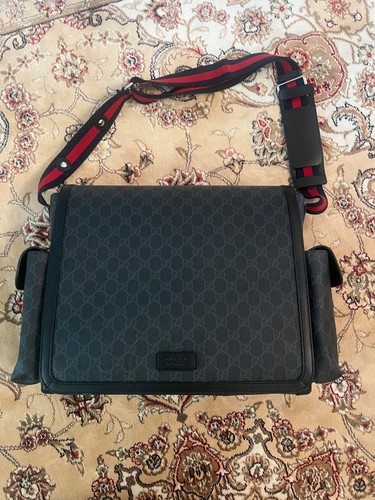 Large gucci baby - changing, bag