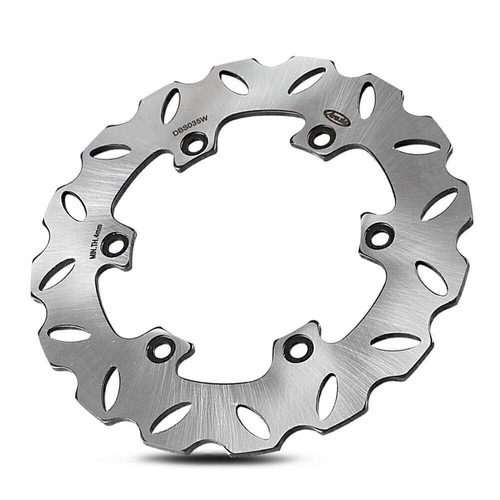 Rear brake disc rotor - rear,