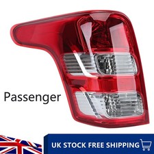 Left Tail Rear Light Back Lamp FOR Mitsubishi L200 Passenger N/S 2015-2019