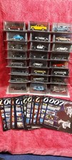 job lot James Bond 007 Car