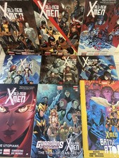 All-New X-Men Vol 1-7, Trial