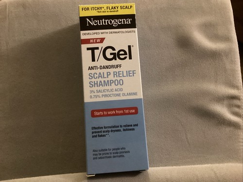 Neutrogena gel anti dandruff - neutrogena, anti-dandruff