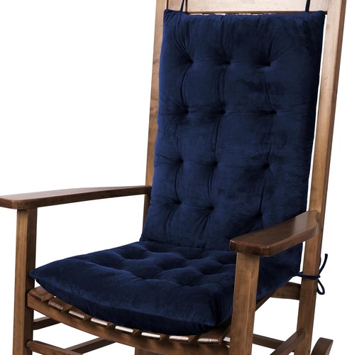 Rocking chair cushions - rocking, high