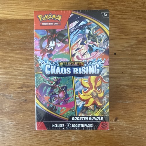 Pokémon tcg chaos rising - pokémon,