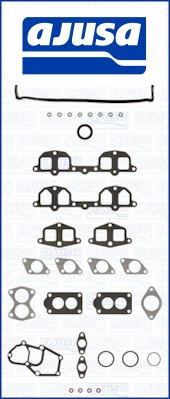 Cylinder head gasket - cylinder,