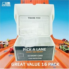 x 16 'Pick A Lane' Hot Wheels