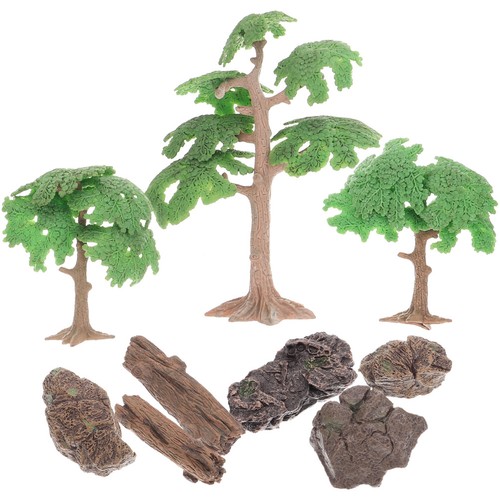 Mini tree trunk - ,