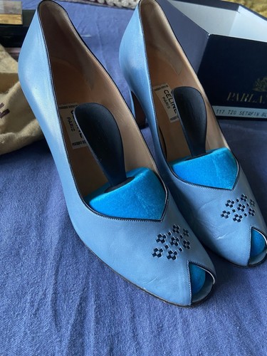 Celine paris setafin - celine, blu