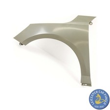 2018-Ford Focus Front Wing