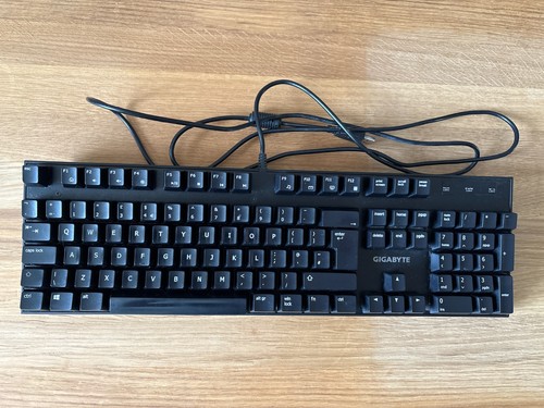 Gigabyte force k83 black - force,