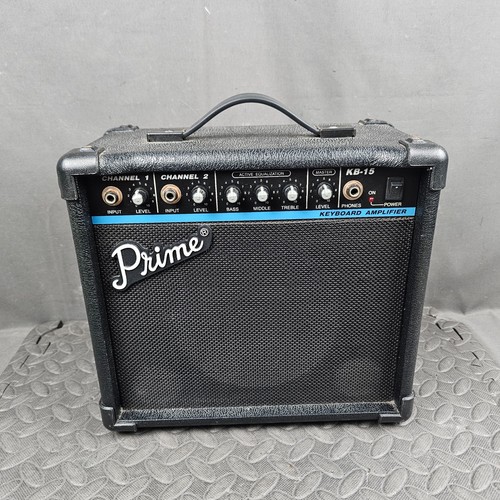 Prime guitar amplifier - prime,