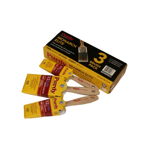 Purdy paint brush set - purdy,