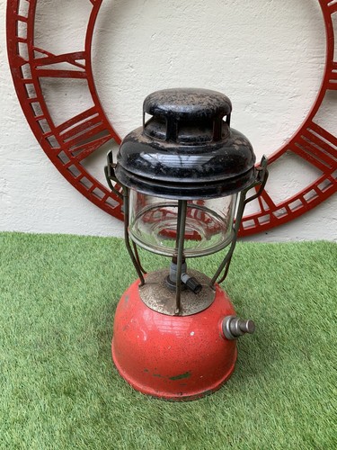Vintage tilley lamp untested - vintage,