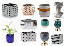 Flower Pot Home Decor Vase