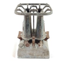 Antique Soviet Ussr Double