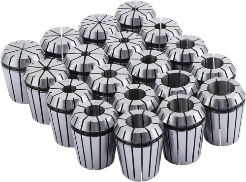19pcs er32 precision spring - 19pcs,