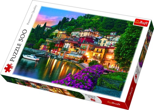 Trefl 500 piece adult large - piece,