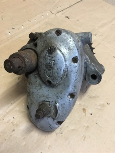Norton lay down gearbox - lay, g102