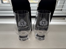 2 x Cunard Queen Elizabeth