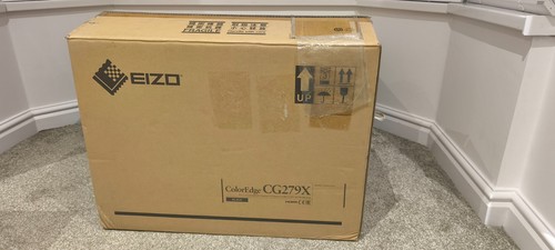 Eizo coloredge cg279x - coloredge, 27"