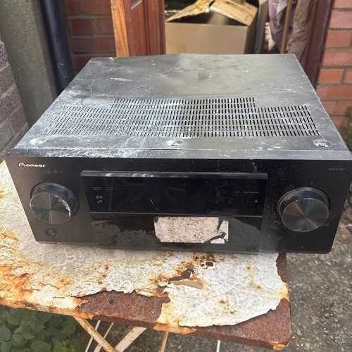 Pioneer vsx audio video - vsx,