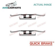 BRAKE PADS FITTING KIT SHIMS
