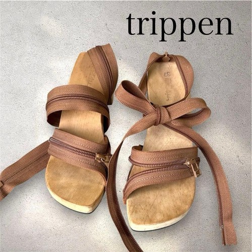 Trippen women wood - trippen, women's