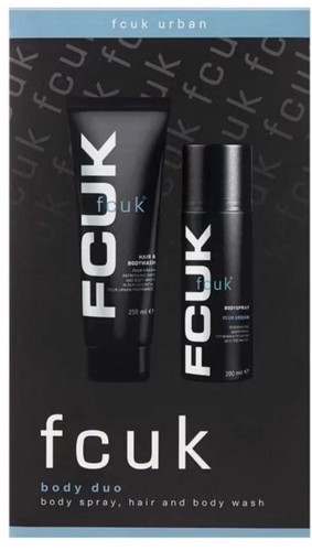 Fcuk urban gift - gift, for