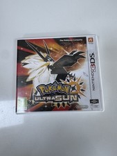 Pokemon Ultra Sun (Nintendo