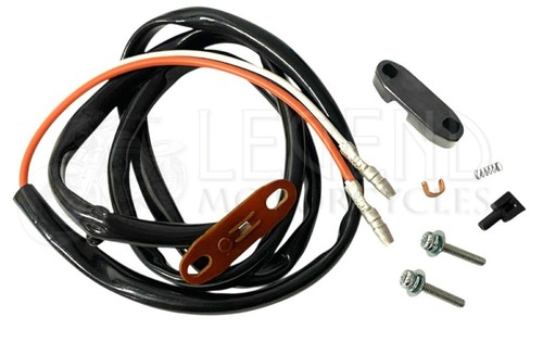 Suzuki front brake light - front,