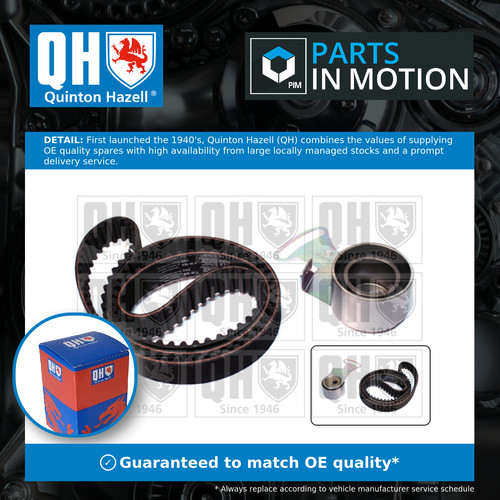 Timing belt kit fits rover - timing,