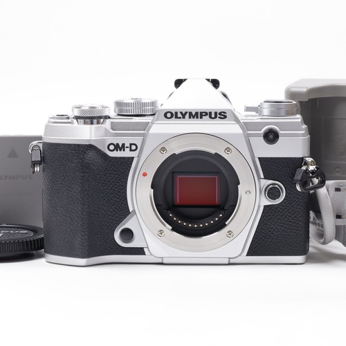 Olympus m5 mark - e-m5, iii